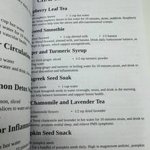 1000 FORGOTTEN REMEDIES The Holistic HOME APOTHECARY Natural And Herbal Solutions For Lasting Daily Wellness. - Brown - View 7