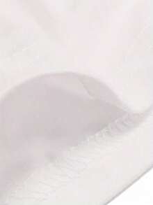 Men Fitness Motivational Skull And Dumbbell Pattern T-Shirt - Body In Progress Slogan, Dark Gray Regular Fit Casual Sweatshirt, Suitable For Gym And Summer Training, Machine Washable Durable Sportswear - White - View 5