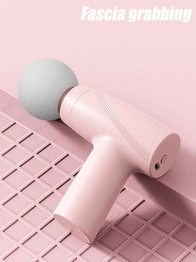 Mini Massage Gun, Muscle Relaxation Electric Massager, Portable Fitness Vibration Massage Device, Portable Muscle Relaxation Mini Massage Gun, Electric Fitness Massage Device, Massage Gun