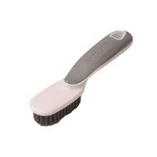 Soft-Bristled Laundry Brush For Home Use. Cleaning Brush. Shoe Brush. Clothes Washing Brush. Special Soft-Bristled Brush. Multifunctional. Non-Damaging To Shoe Surfaces. - 鞋刷灰色 - 查看 12