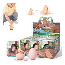 Tendencia12pcs Juguete De Capibara Incubadora Didácticos Niños RegaloCalidad premium - 1 - Ver 11