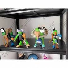 TendenciaNew Tung Tung Sahur Tralalero Tralala Italian BrainrotCalidad Premium - B - Ver 4