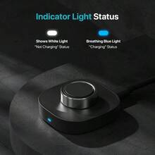 de Anillo Inteligente Compatible con Oura Ring Gen4 Talla de 9, Base de Carga Rpida con Cable USBC Estacin de Cargador para Anillo Inteligente - Tamao9 - Ver 6