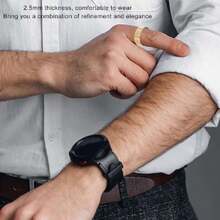 Anillo Inteligente para Mujeres y Hombres, Anillo de Seguimiento de Actividad Física con Atención Remota, Contador de Pasos, Seguimiento de Calorías, Rastreador de Sueño, Anillo,37493161 - Neblina azul - Ver 6