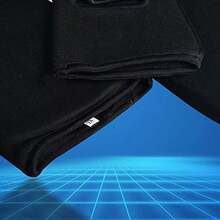 Wallfire Espinilleras y Empeine Acolchados, Suave y Transpirable Pierna Empeine Almohadillas de protección, Arte Marcial Kicking Sparring Equipo de Entrenamiento para Kickboxing Muay Thai(M) - / - Ver 3