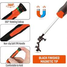 Piece Small Screwdriver Set Precision Torx Screwdriver Set T5, T6, T7, T8, T9, T10, T15 Eye Glass/Watch/Laptop/Jewelers/Computer Repairing 2168 - 1 - 查看 4