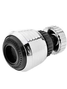 1/2 件装厨房水龙头延长防溅罩，360° 旋转通用水槽喷头适配器 - 水龍頭延長器 - 查看 4