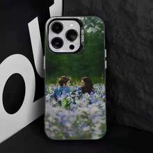 Funda de teléfono T-Twilight TV para 17,16,15,14,13,12,11,Pro,Max,Plus, cubierta mate negra a prueba de golpes - z8 - Ver 10