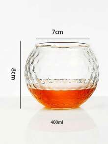 1pc 25.36 Oz/12.68 Oz Transparent High Heel Shaped Whiskey Decanter With Lid, High Borosilicate Glass Liquor Bottle, Handmade Elegant Glass Decanter For Wine, Spirits, Bourbon, Tequila, Vodka, Brandy, Father's Day Gift, Home Bar Decor - Multicolor - View 12