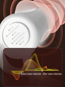 2副可重复使用的耳塞，适用于工作、旅行、音乐会、游泳等场合，附赠耳机收纳袋 - 彩色 - 查看 5