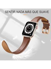 Smartwatch Band - Coral Pink - View 5
