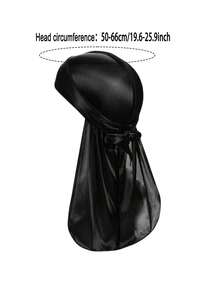 1个长发睡帽，二合一，长发专用，柔软透气，顺滑舒适，也可用于编发。 - 束發頭巾 - 查看 6