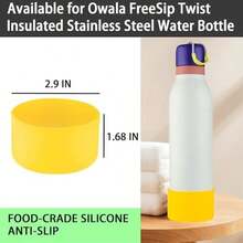 Insulated Water Bottles For Outdoor - Amarillo - 查看 7