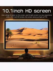 Qetupa Dieses Tablet kommt mit einer echten Leder-Schutzhülle, 10,1-Zoll-Display, Android 15 System, 4GB RAM + 128GB Speicher, RK3562 Quad-Core 2,0GHz Prozessor, 5MP Frontkamera und 13MP Rückkamera, 6000mAh Großer Akku, hochauflösendes (1280x800) IPS-Touchscreen, unterstützt Bluetooth 5.4 und 802.11ac WLAN 5, unterstützt keine SIM-Karte, geeignet zum Lesen und Spielen. - Blau - Übersicht 10