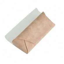 Personalized Name/Text Eyeglass Case - Soft Brown Texture, Luxury Portable Eyeglass Case, Thoughtful Eyeglass Storage Box, Fashionable Eyeglass Accessory, Suitable For Glasses, Glasses, Reading Glasses, Great For Travel, Pocket, Wallet, Ideal Gift For Family, Teachers, Classmates, Friends, Couples - Multicolor - View 9