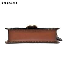 Coach Classic C Logo Signature Crossbody Bag, Coated Canvas Tote Bag For Women, Swagger 79338-B4M2, Swagger Signature 79337-B400H, Swagger 79334-V5L4A, Swagger 73995-B4HA - Dionysus Orange 79338-b4M2 - View 5