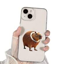 Funda de teléfono con patrón divertido y lindo Shan Hai Jing, compatible con Apple 13, funda abstracta para iPhone 15 Pro Max, tiburón 11, figura de palo 14, serie de películas de anime clásica y popular, personajes de anime cómicos muy populares, funda para fanáticos del anime y entusiastas del anime Adecuado para iPhone 17/16/15/14/13/12/11/air/Pro/ProMax y  Galaxy S22/S23/S24/S25 Plus Fe Ultra, patrones divertidos y originales muy populares, personajes divertidos y adorables, funda de teléfono de moda clásica esencial, funda de teléfono duradera anti-caída y anti-huellas, patrones de anime populares, clásicos y atractivos - 4 - Ver 2