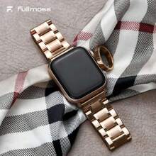 Smart Watch Strap - Baby Blue - View 2