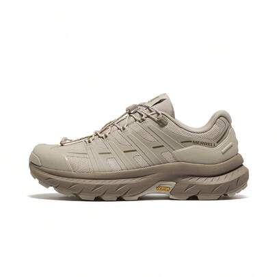  נעלי הליכה עמידות למים לנשים MERRELL FREE STRIDE, נעלי טיפוס ספורטיביות עמידות לחוץ