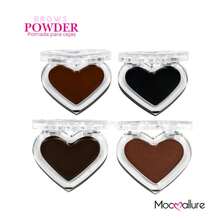 Mocoallure Pomada para cejas - Nearly Black - Ver 5