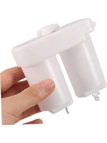 Caja De Baterías De Plástico Para Calentadores De Agua Salida De, Suministro Eléctrico  y Multifuncional Para Calderas De Gas, Repuestos y Accesorios, Fácil Instalación, Unidad Única,37491433 - Rosa Fucsia - Ver 5