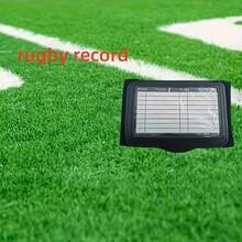 Brazaletes de fútbol y sóftbol, protectores de muñeca de fútbol americano, muñequeras de béisbol, muñequeras de sóftbol para identificación, muñequeras adecuadas para todos los deportes - Multicolor - Ver 3