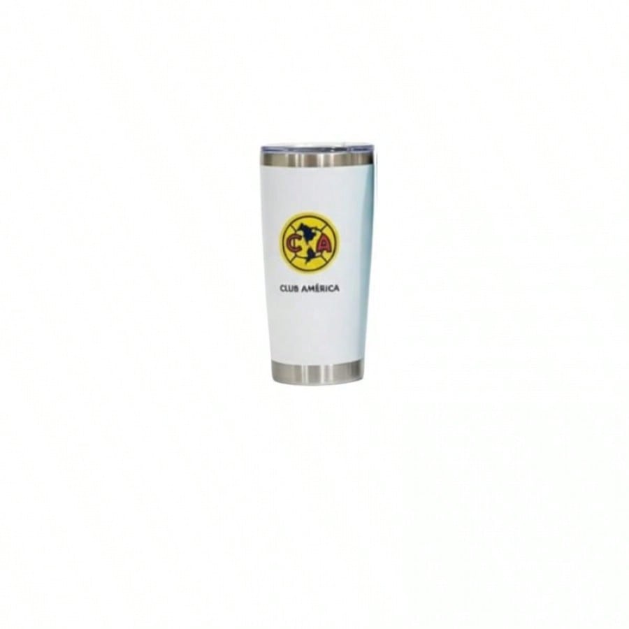 Vaso Termico de Acero Inoxidable 20oz Diseño Club America