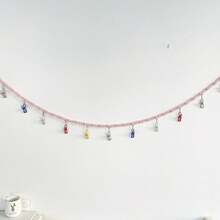 1 Set Large Plush Doll Hammock, Oversized Stuffed Animal Corner Organizer Rack - Adorable Hanging Plush Net, Decoration For Kids Room & Bedroom