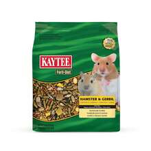 Hamster And Gerbil Food Pellet Blend With Vegetables Grains And Seeds 5lb - 1 - 查看 1