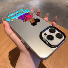 Funda para Teléfono - Funda Protectora Gracie'S Corner Compatible con los Modelos  17, 16E, 16, 15, 14, 13, 12, 11 Mini, Pro, Max, Air, X, XR, XSMAX, 8 y 7 Plus, Hecha de Material Mate, Proporciona Protección Anticaída. - Colores mezclados - Ver 6