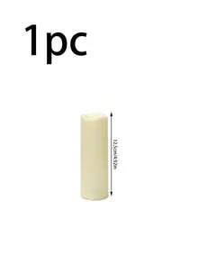 Battery Operated Flameless Candles, Large LED Flameless Candles, Flickering Tea Lights For Wedding Decor, Candlelight Concerts, Decorative Tabletop Candle Lights, Suitable For Party, Wedding, Birthday, Graduation Party - Multicolor - View 15