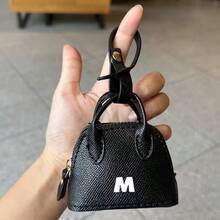 Women Top Handle Bags - Black - View 5