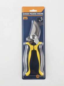 Professional Stainless Steel Pruning Shears - Manual Garden Pruners For Landscaping, Durable And Sharp Bypass Pruning Shears, No Electricity Required - Multicolor - View 10