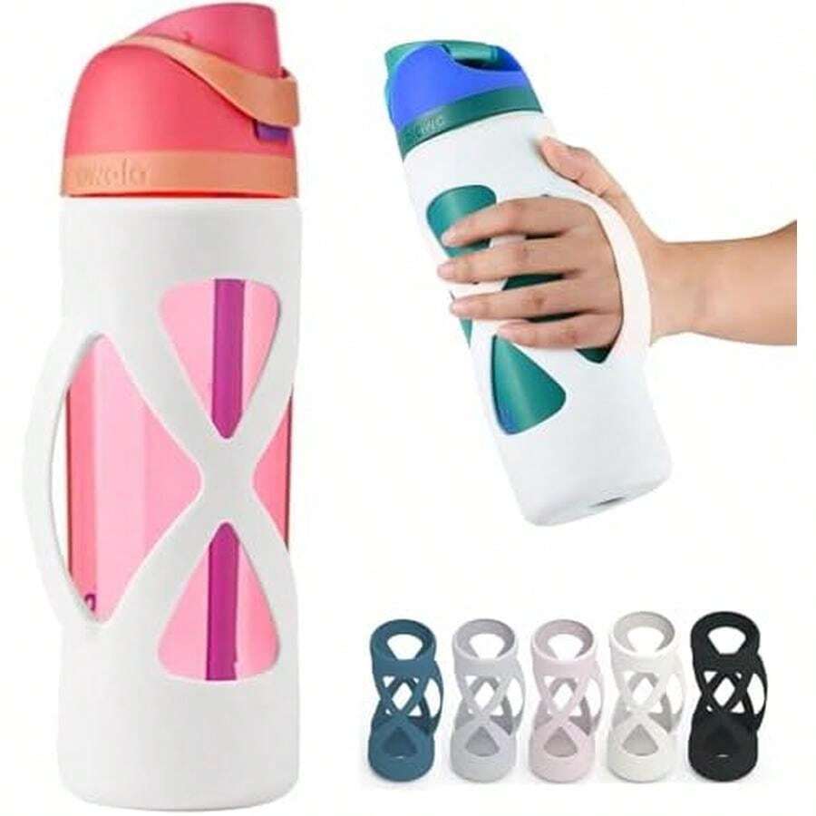 Sports Bottle Accessories - 0.7 Litros-Blanco - 查看 1