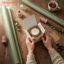 10 Pack 4x4x6 White Gift Boxes, Ideal For Candle, Ornament, Mug, Glass, Jar, Great For Gift-Giving And Storing Or Organizing Small Items - Nhiều màu - Xem 5