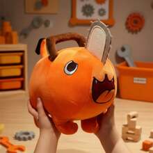 TendenciaPeluche Pochita Motosierra Extra Suave Regalo Premium NiñosCalidad premium - En la práctica - Ver 3