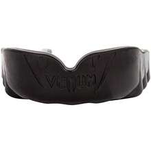 Venum Protector bucal Challenger - Protector Dental-Negro/Negro - Ver 2