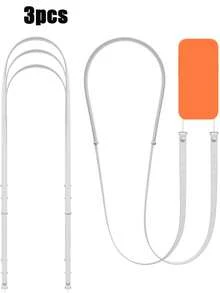 High Quality 1:1 Original Magnetic Crossbody Straps Phone Case Lanyard For 17 ProMax Adjustable Neck Strap Lanyard - Multicolor - View 10