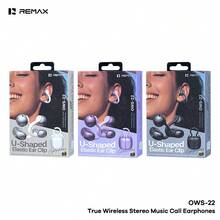 Bleiben Sie in Bewegung ohne den Takt zu verlieren - REMAX OWS-22 kabellose In-Ear-Kopfhörer bleiben beim Laufen, Radfahren oder hochintensiven Workouts fest an Ort und Stelle und liefern motivierende Musik und klare Anrufe, was sie zu einem durchdachten Ramadan- oder Eid-Geschenk macht. - Weiss - Übersicht 3