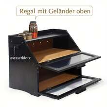 Bread Box - [Black] - View 2