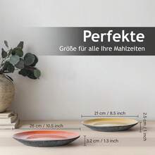 Ciotole - Piatti grandi - Visualizzare 4