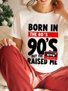 Women T-Shirts - White - View 3