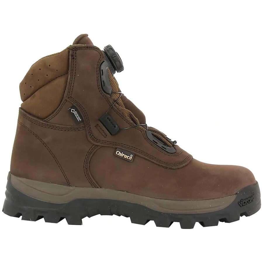 Chiruca Stiefel 4475012 für Frauen in Farbe Braun - Braun - Übersicht 1