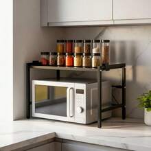 Baker's Racks - [Siyah] - Görünüm 12