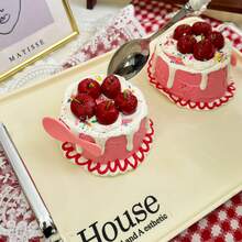 硅胶减压捏捏乐玩具，软萌玩具，适合玩耍和减压，感官解压玩具，礼品袋礼物，派对小礼物，皮纳塔填充物，嘉年华圣诞节礼物，生日礼物，母亲节毕业礼物，软萌玩具 - 彩色 - 查看 2