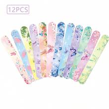 12 Pieces Of Spring Flower Butterfly Party Toy Buckle Wristbands, Clapping Wristbands, Butterfly Clapping Bracelets, Suitable For Birthday Parties, Family, Class, And Friend Gatherings As Gift Items - Multicolor - View 7