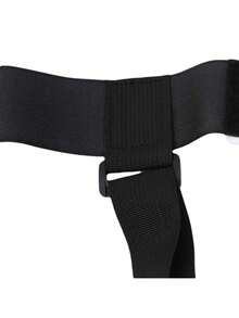 1pc Adjustable Ski Strap, Portable & Comfortable Outdoor Skiing Travel Accessory (Hook And Loop Fastener Direction Random) - Multicolor - View 9