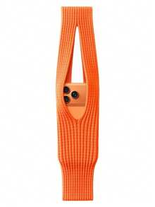 1pc Knitted Phone Coin Purse, Fashion Accessory, Mini Shoulder Bag, Length 40/80cm - Multicolor - View 7