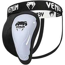 Venum "Challenger Coquilla y Soporte - XL-Negro-Challenger Groingard - Ver 1