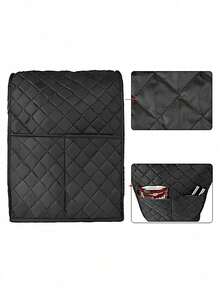 适用于 KitchenAid 立式搅拌机的防尘罩，包含配件收纳袋和提手，适用于所有抬头式和升降式搅拌碗型号。 - 彩色 - 查看 9